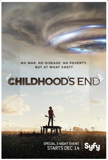 Childhood's End [Miniserie] [03 Cap.]